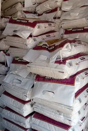 Thai Hom Mali Kirkland Jasmine Rice