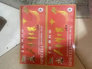 Royal Jelly and Ginseng Oral Drink