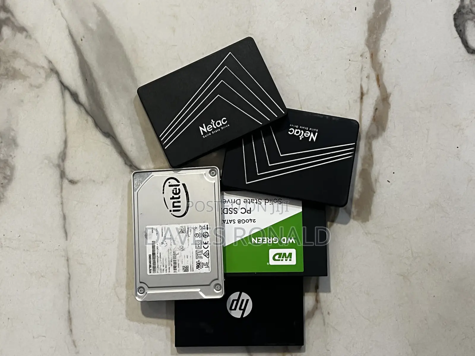 Solid State Drive