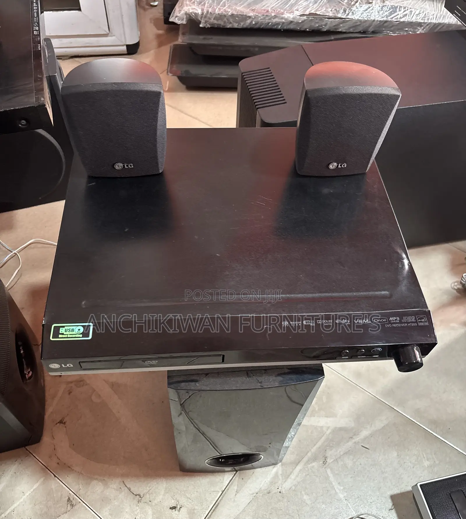 Lg Home Theater (Cash on Delivery)