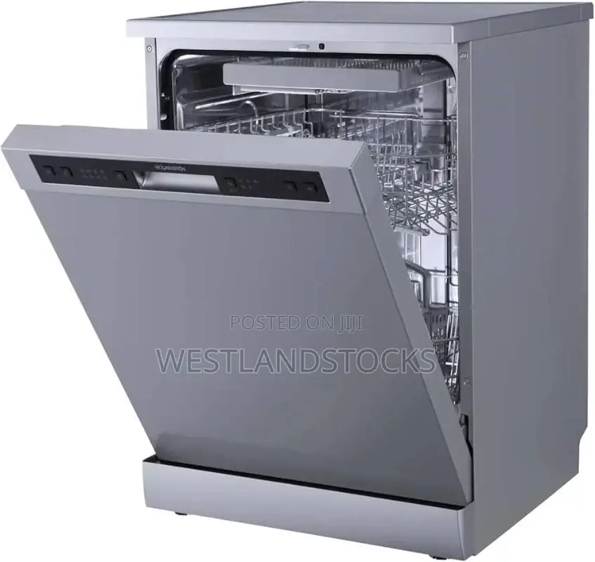 Wgsp14-6ds Freestanding Dishwasher From Wolkenstein PKM