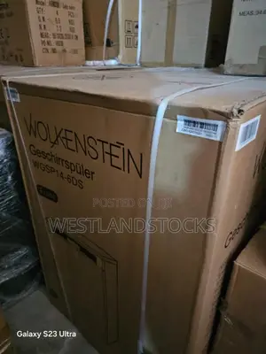 Wgsp14-6ds Freestanding Dishwasher From Wolkenstein PKM
