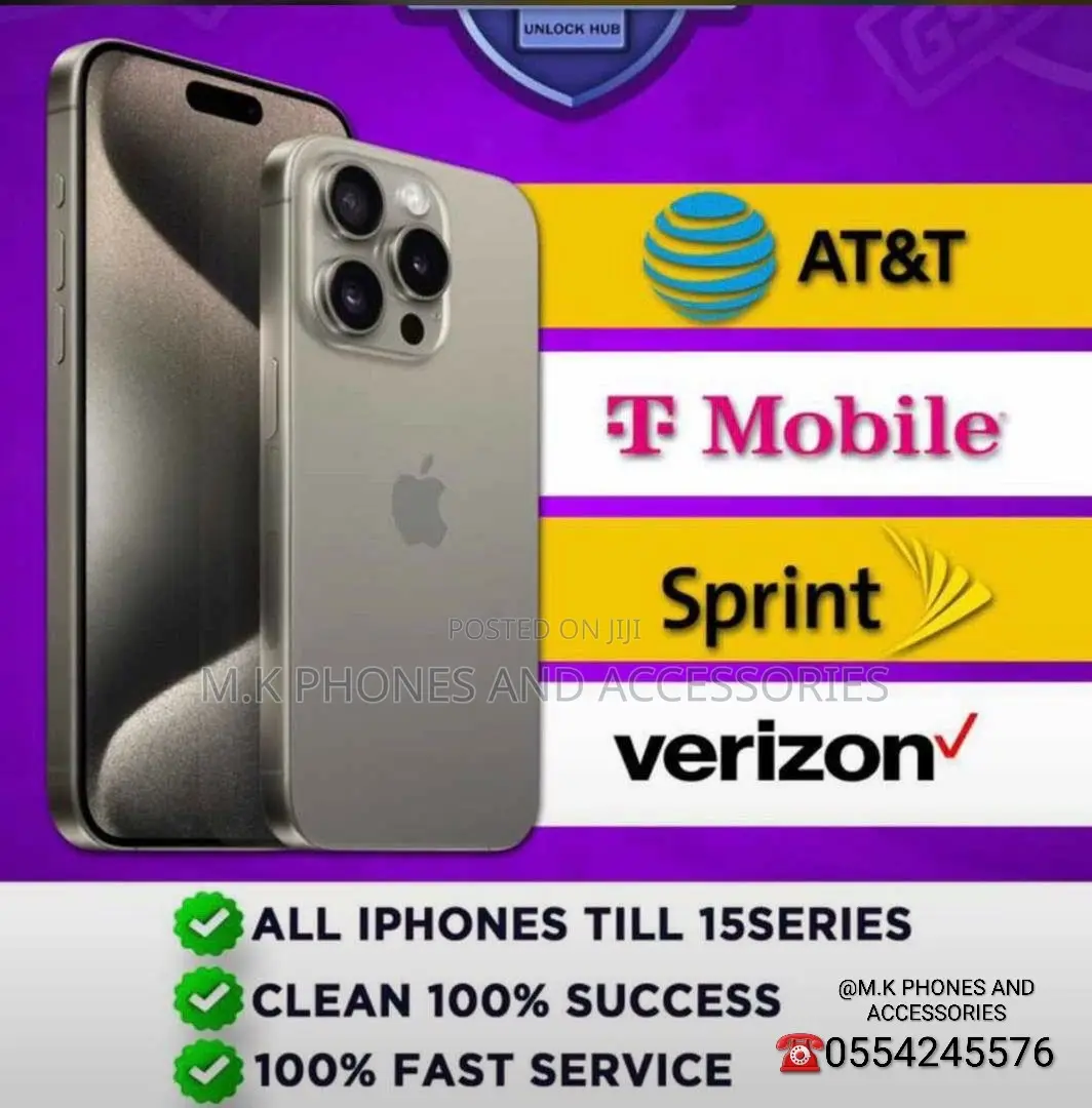All iPhone Permanent Sim Network Unlocking and Bypass