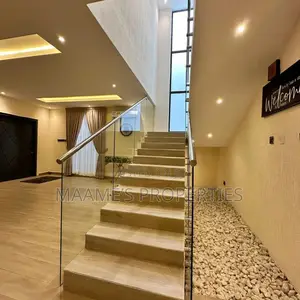 Furnished 4bdrm Duplex in Ashaley Botwe for sale
