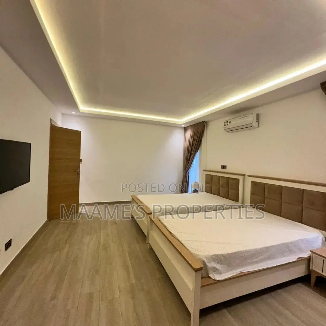 Furnished 4bdrm Duplex in Ashaley Botwe for sale