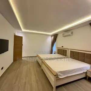 Furnished 4bdrm Duplex in Ashaley Botwe for sale