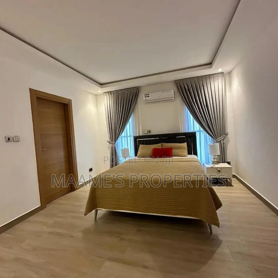 Furnished 4bdrm Duplex in Ashaley Botwe for sale