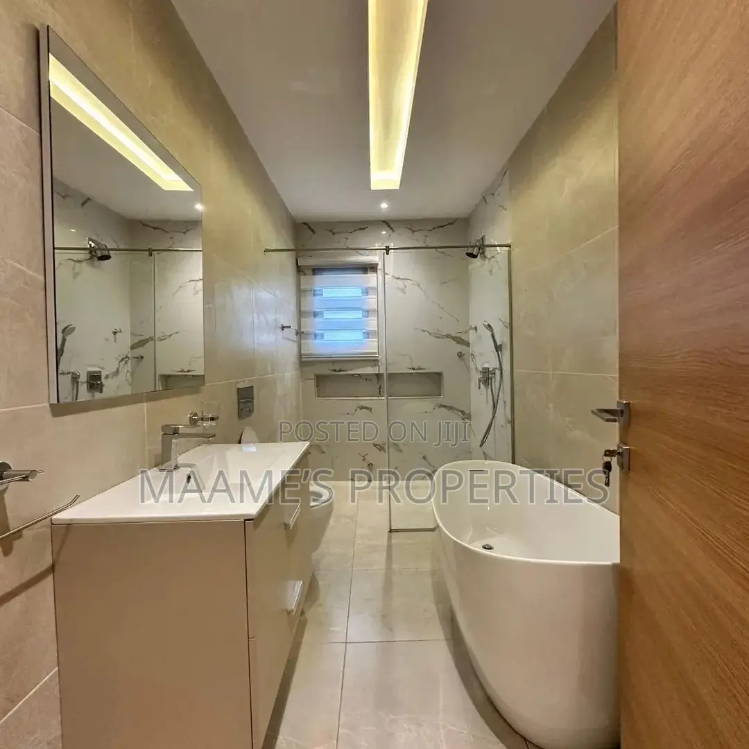 Furnished 4bdrm Duplex in Ashaley Botwe for sale