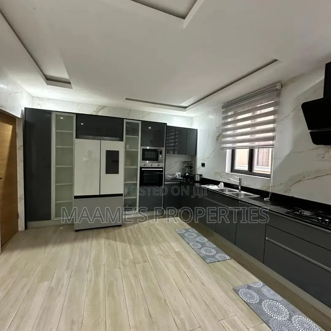 Furnished 4bdrm Duplex in Ashaley Botwe for sale