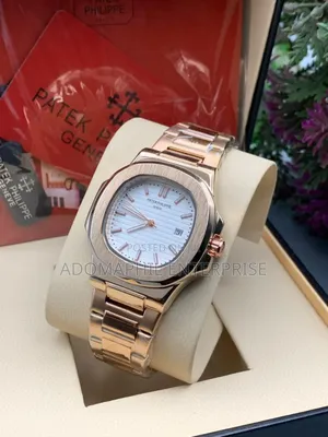 Authentic Patek Philippe Chain Watch