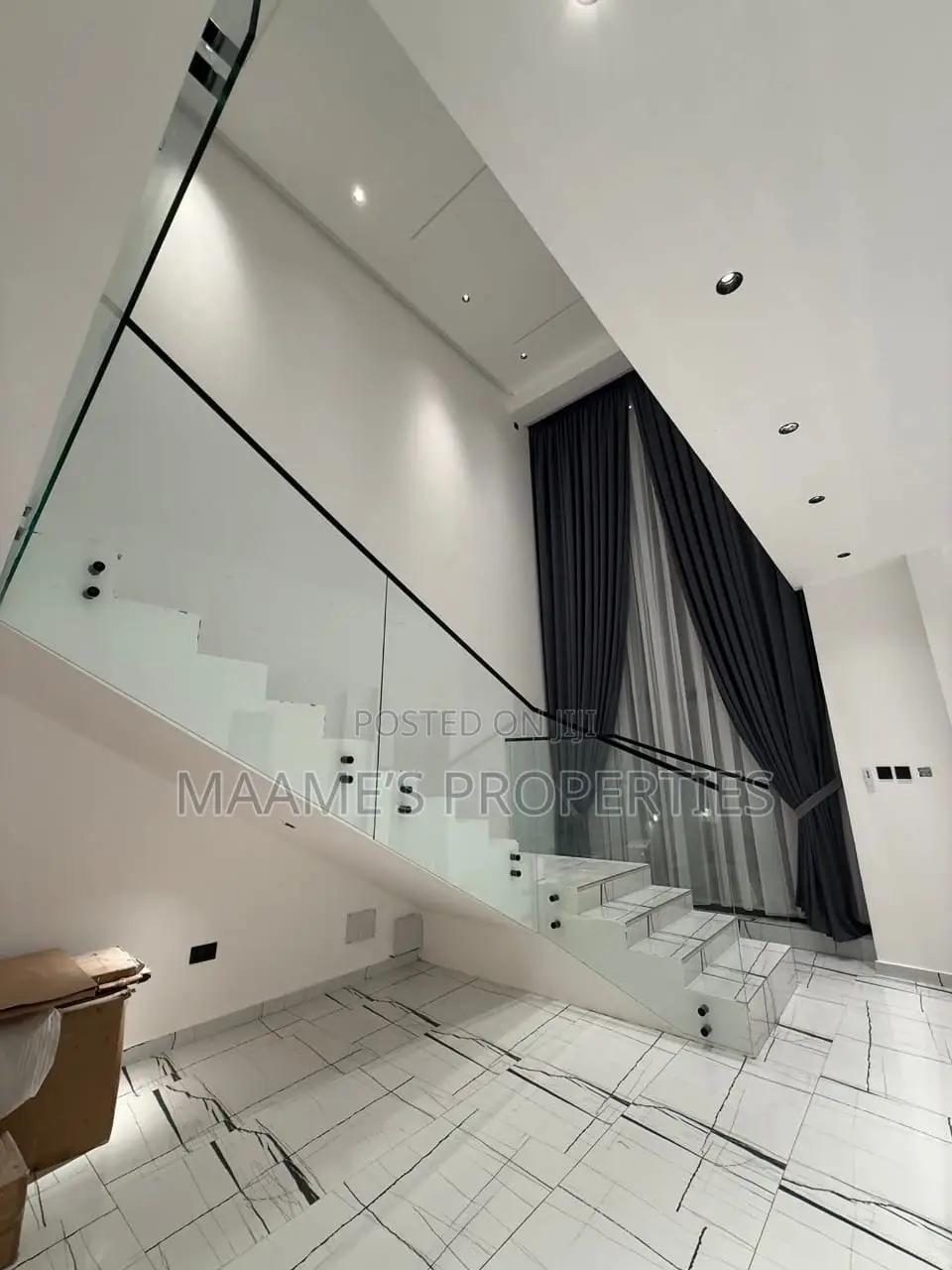 4bdrm Duplex in Kwabenya for sale