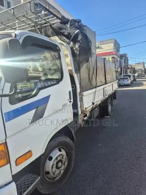 Hyundai Mighty Ready for Shipping