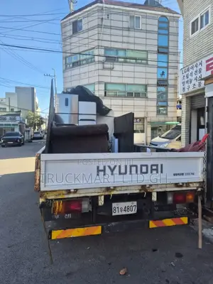 Hyundai Mighty Ready for Shipping