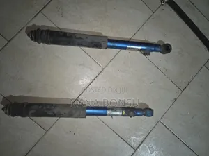 Toyota Voxy Adjustable Back Shocks