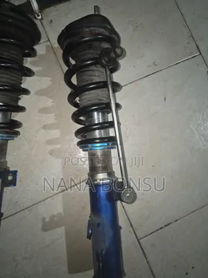 Toyota Voxy Adjustable Front Shocks