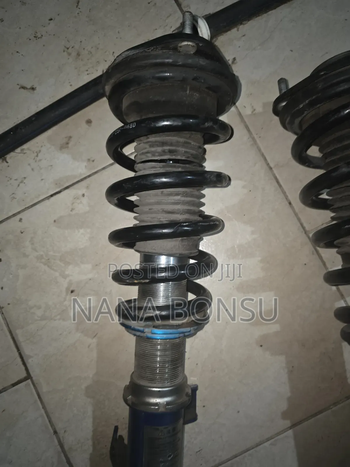 Toyota Voxy Adjustable Front Shocks