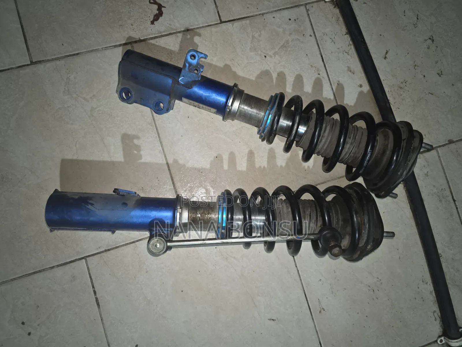 Toyota Voxy Adjustable Front Shocks