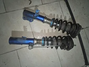 Toyota Voxy Adjustable Front Shocks