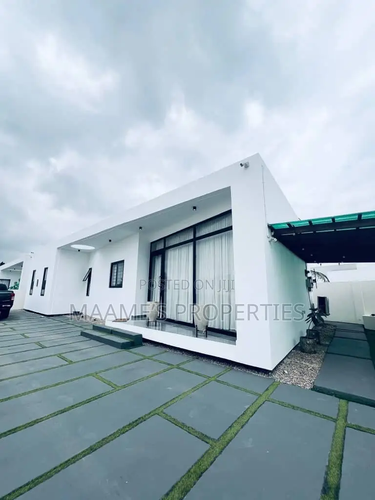 Furnished 2bdrm House in Ashaley Botwe for sale