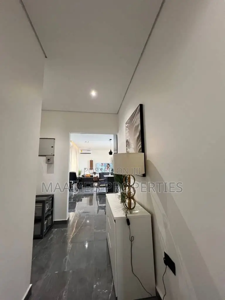 Furnished 2bdrm House in Ashaley Botwe for sale