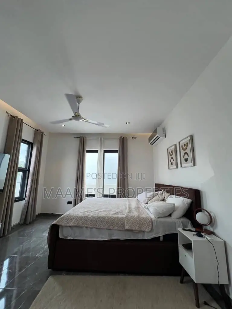 Furnished 2bdrm House in Ashaley Botwe for sale