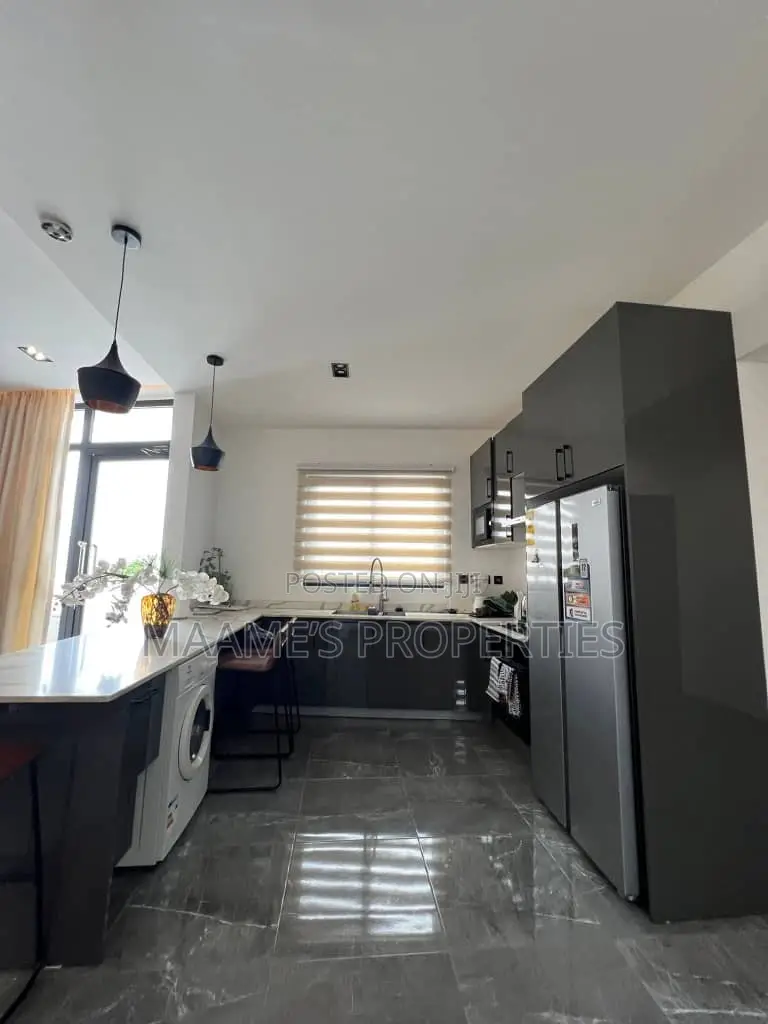Furnished 2bdrm House in Ashaley Botwe for sale