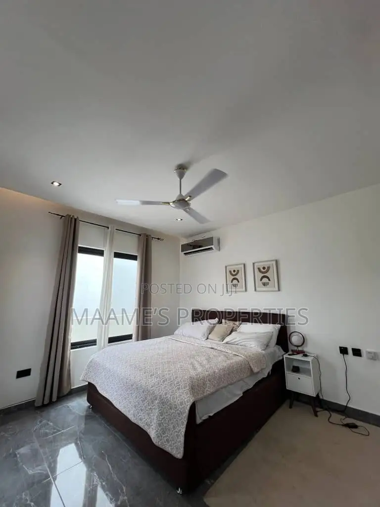 Furnished 2bdrm House in Ashaley Botwe for sale