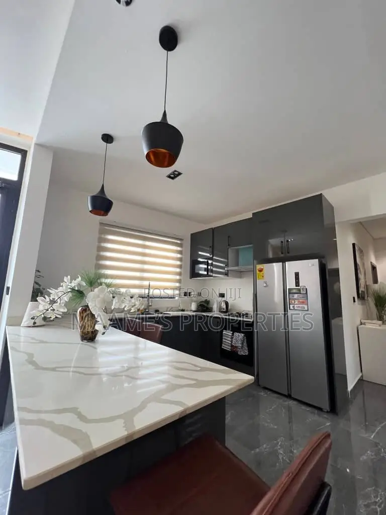 Furnished 2bdrm House in Ashaley Botwe for sale
