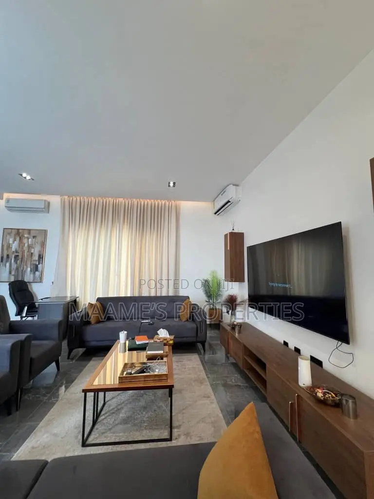 Furnished 2bdrm House in Ashaley Botwe for sale