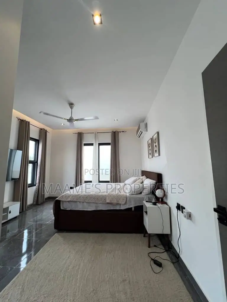 Furnished 2bdrm House in Ashaley Botwe for sale