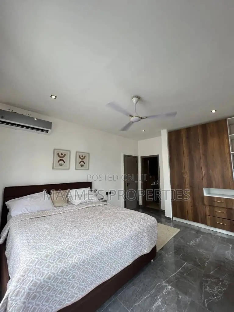 Furnished 2bdrm House in Ashaley Botwe for sale