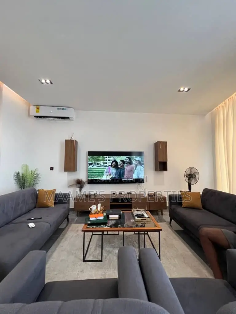 Furnished 2bdrm House in Ashaley Botwe for sale