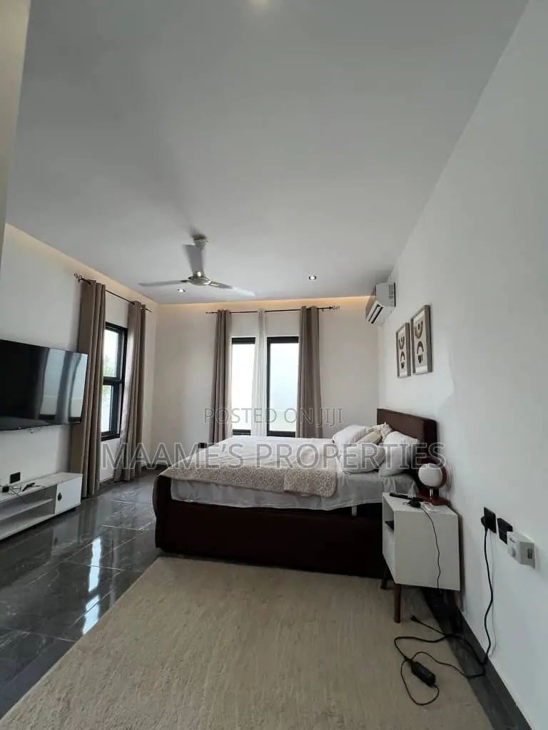Furnished 2bdrm House in Ashaley Botwe for sale
