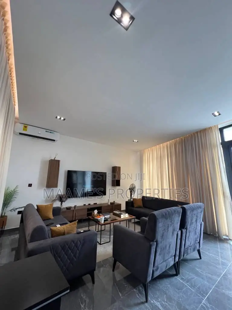 Furnished 2bdrm House in Ashaley Botwe for sale