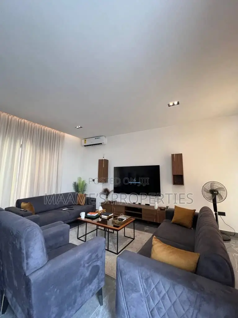 Furnished 2bdrm House in Ashaley Botwe for sale