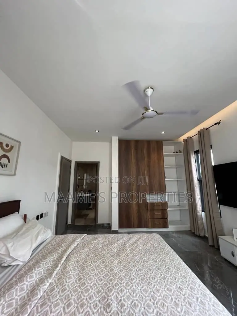 Furnished 2bdrm House in Ashaley Botwe for sale