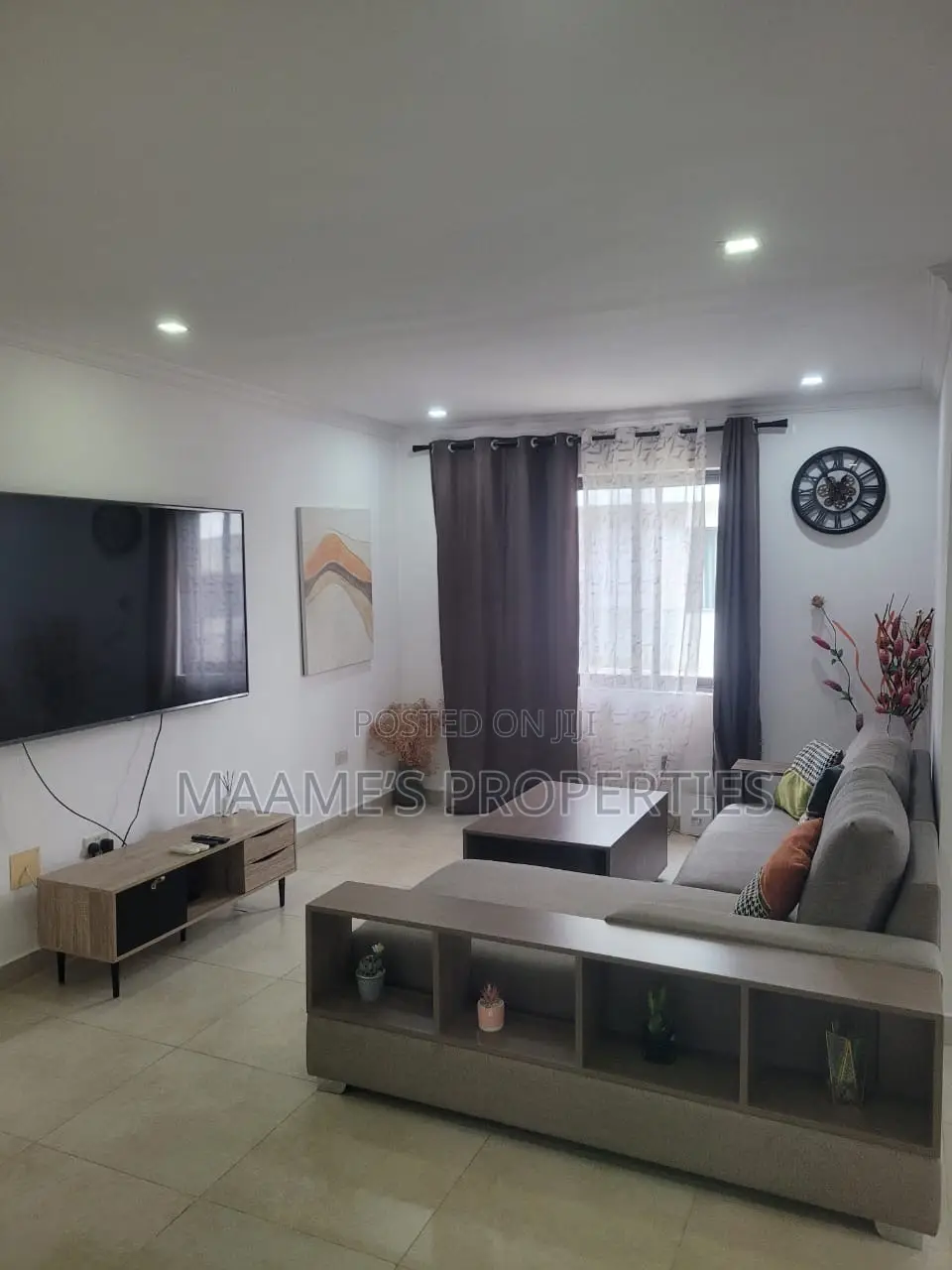 Furnished 5bdrm Townhouse / Terrace in Airport Residential Area