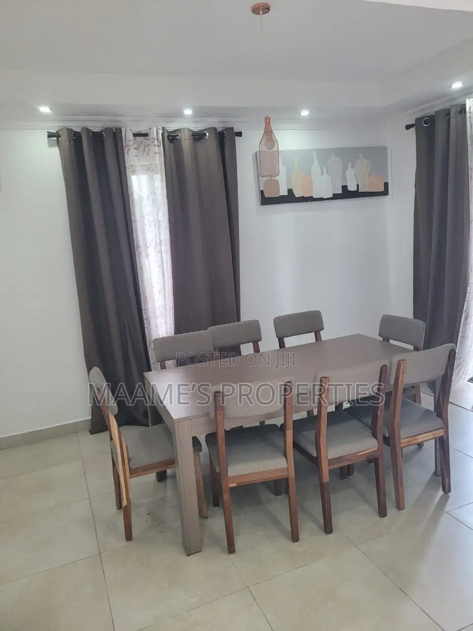 Furnished 5bdrm Townhouse / Terrace in Airport Residential Area