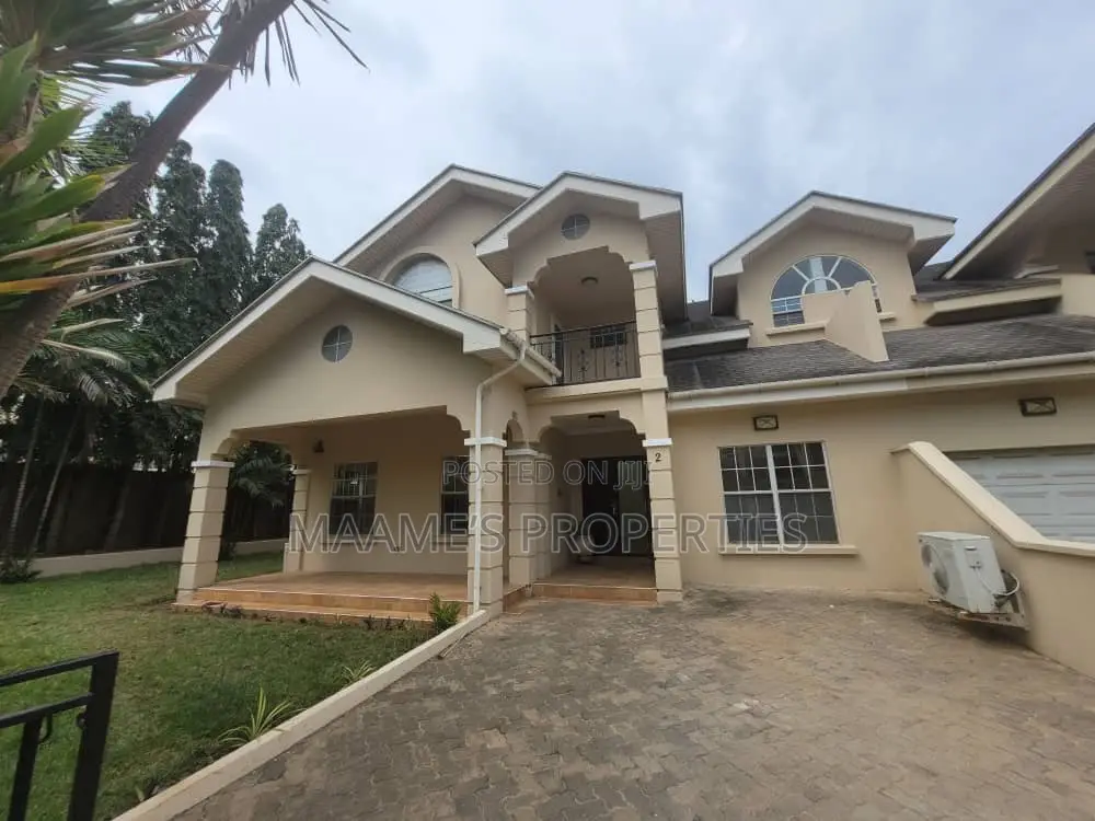 4bdrm House in Cantonments for sale