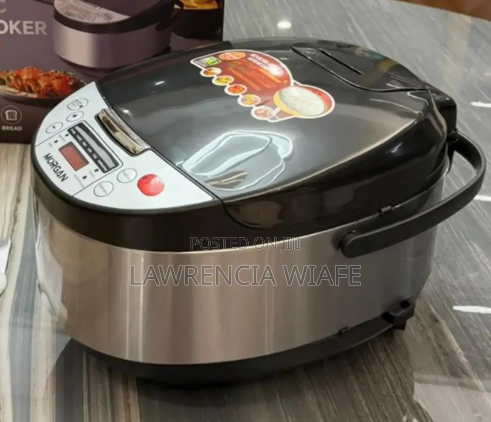 5l Electric Rice Cooker