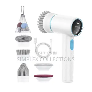 Oraimo Ultra Cleaner Scrubber Cordless Electric Spin Brush in North ...