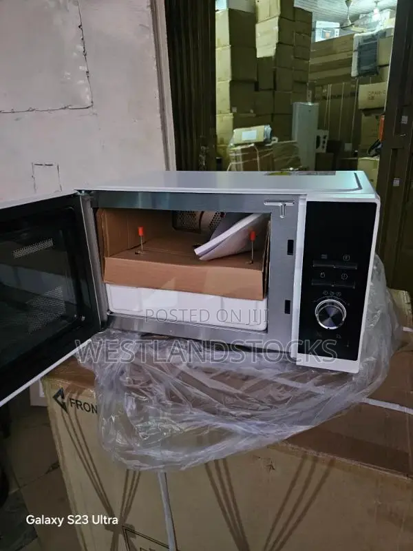 Toshiba Mw3-Ac26sf(Wh) Is a Multifunction Countertop Microwave