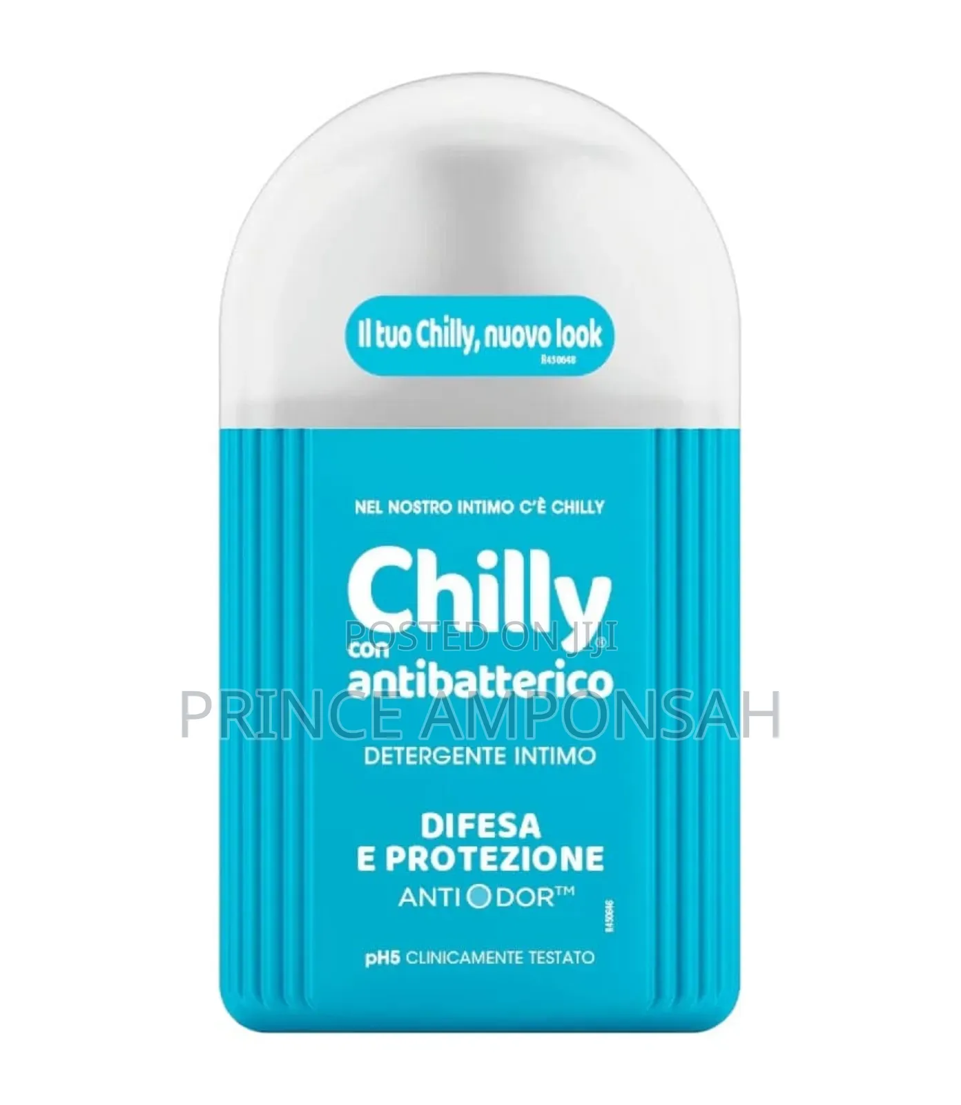 Chilly Gel - 300ml