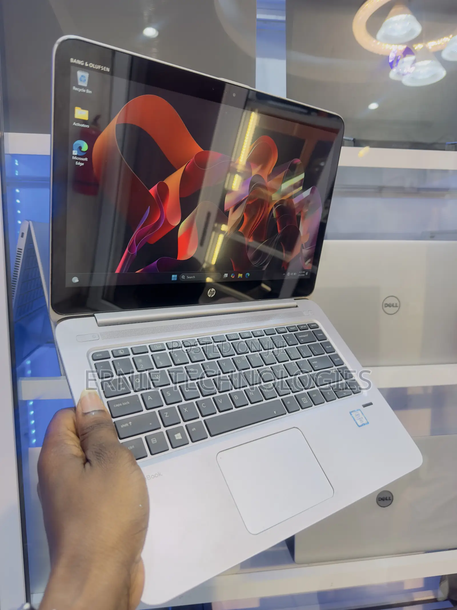 Laptop HP EliteBook 1040 G3 8GB Intel Core i5 SSD 128GB