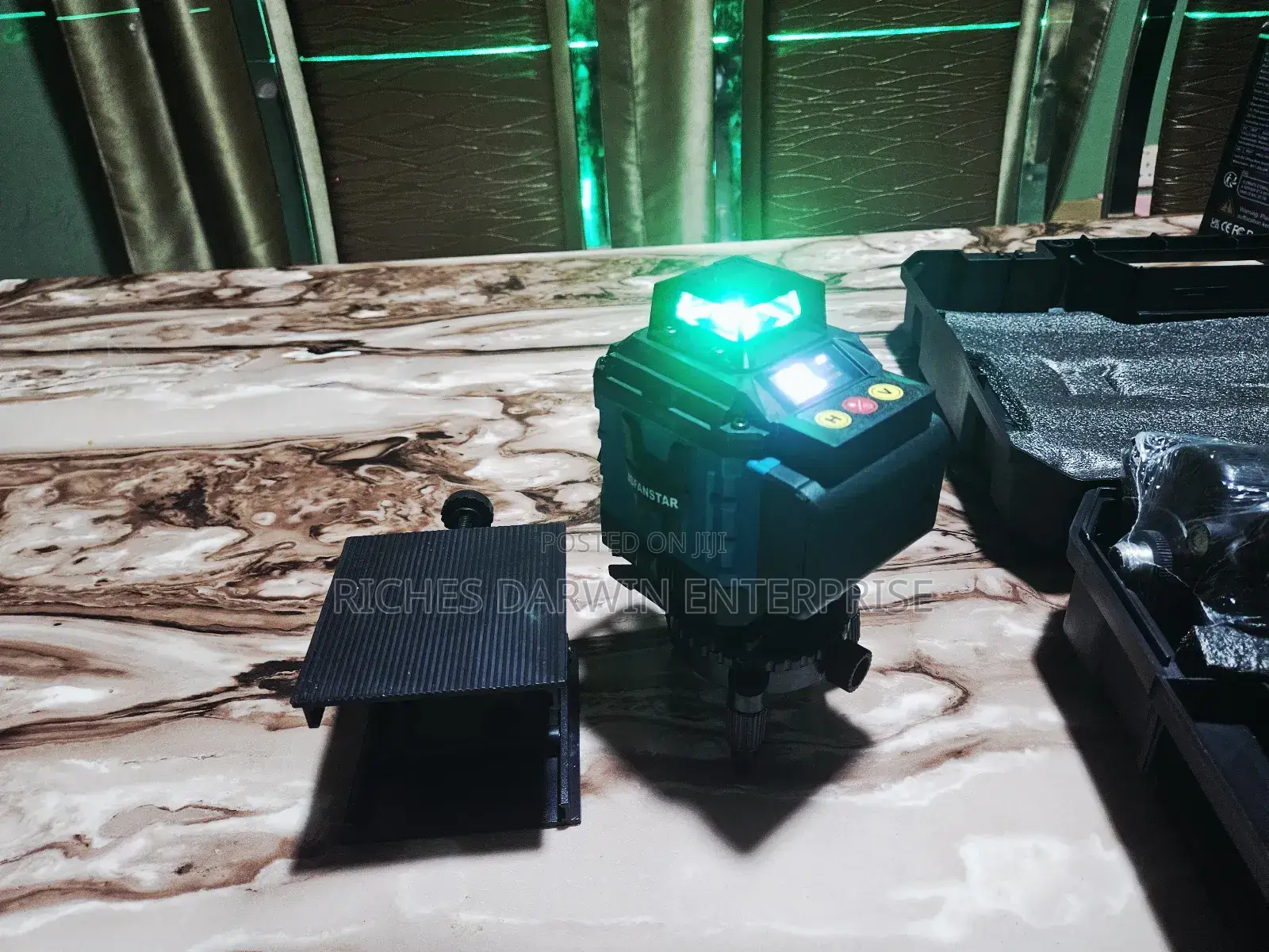4d Laser Level