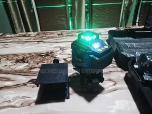 4d Laser Level