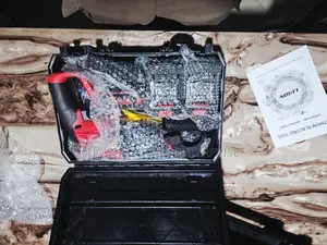Cordless Rotary Hammer Drill