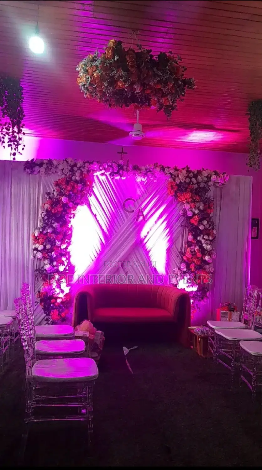 Events Decorations