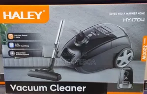Haley Vacuum Cleaner