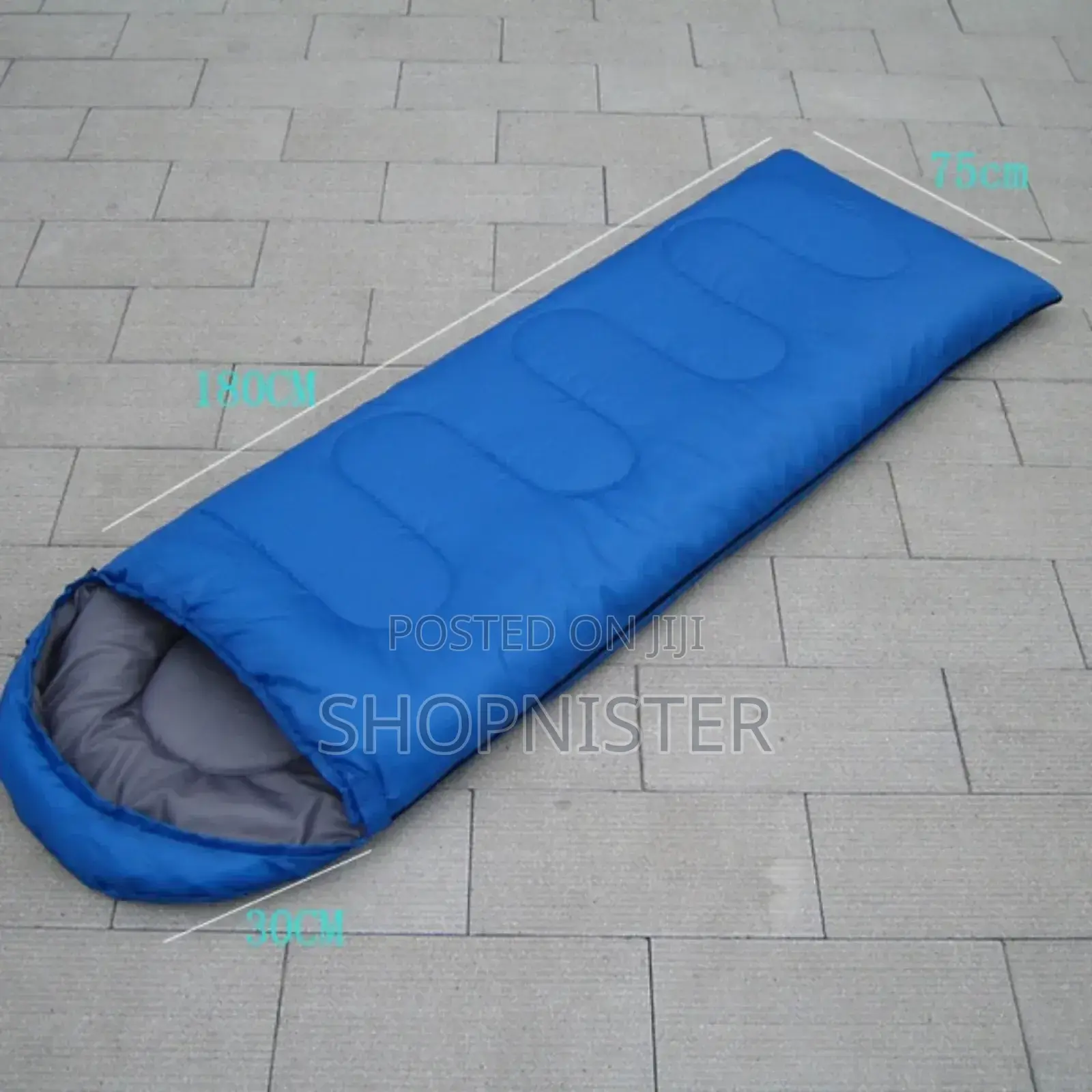 1kg Envelope Backpacking Outdoor Traveling